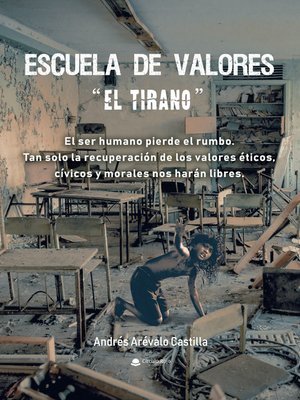 cover image of Escuela de valores